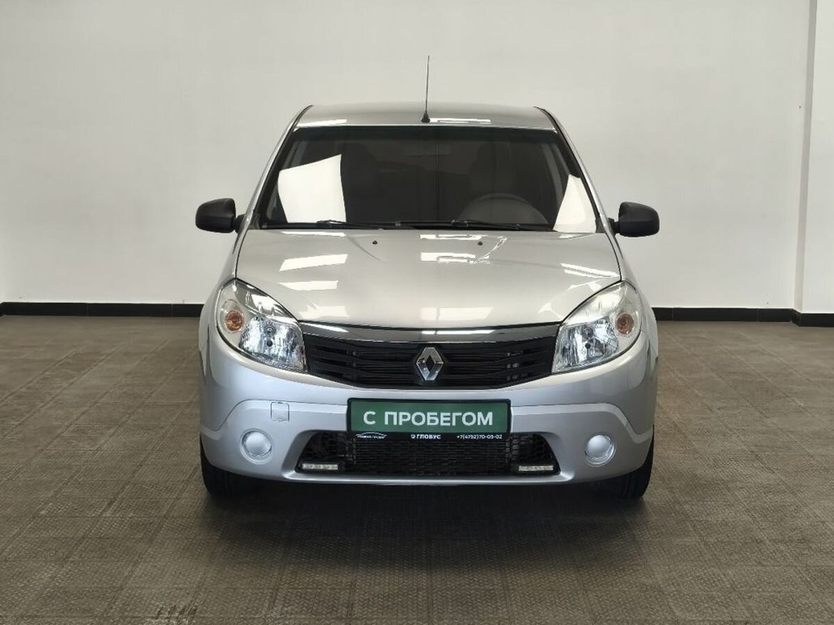 Renault Sandero I
