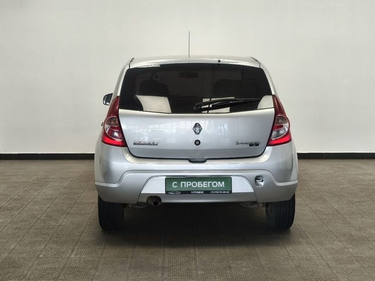 Renault Sandero I