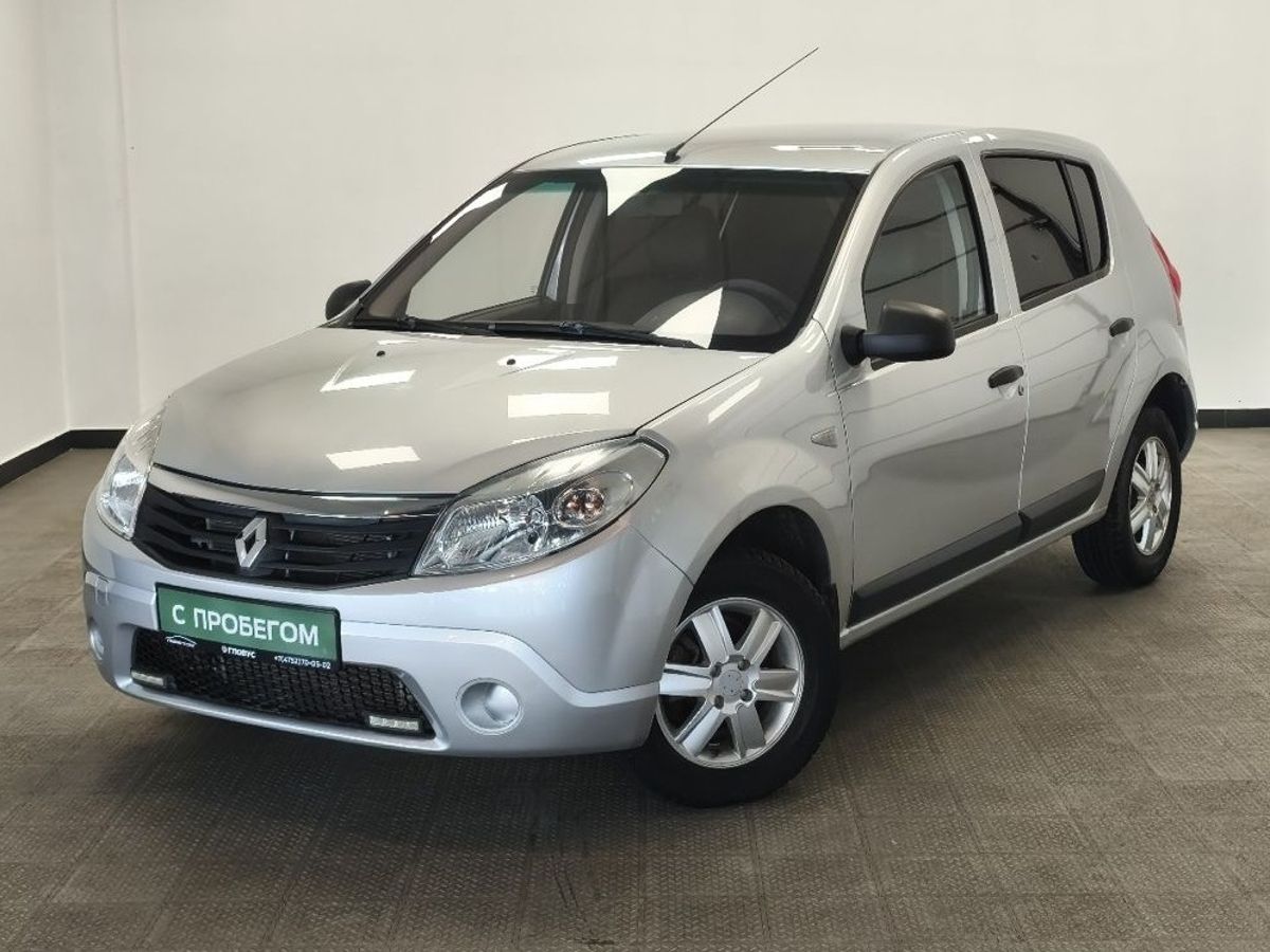 Renault Sandero I