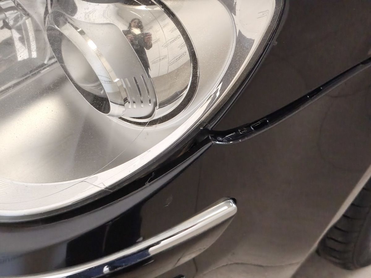 Volkswagen Touran I Рестайлинг