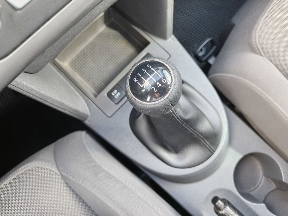 Volkswagen Touran I Рестайлинг