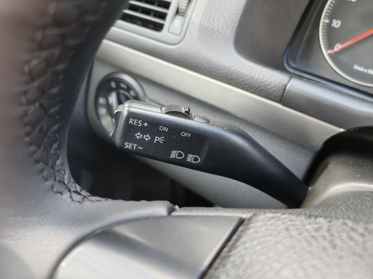 Volkswagen Touran I Рестайлинг