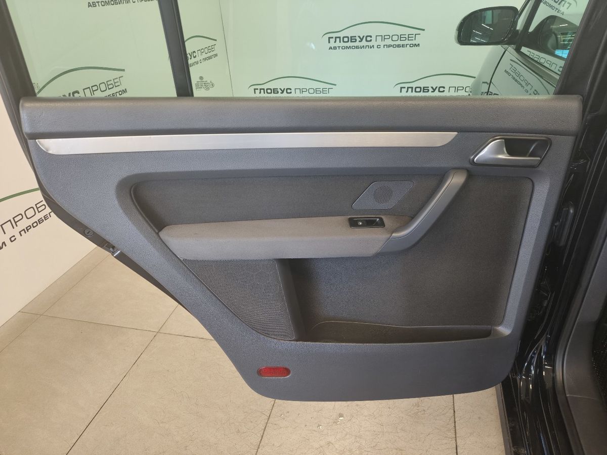 Volkswagen Touran I Рестайлинг