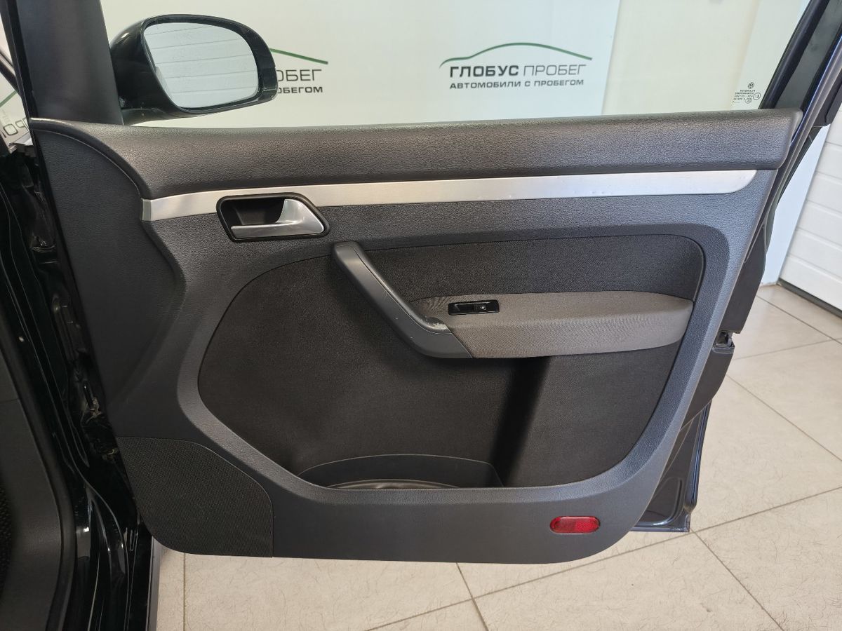 Volkswagen Touran I Рестайлинг