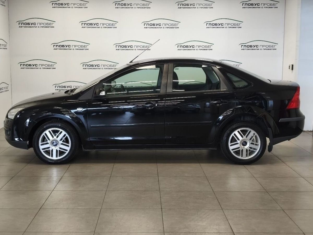 Ford Focus II
