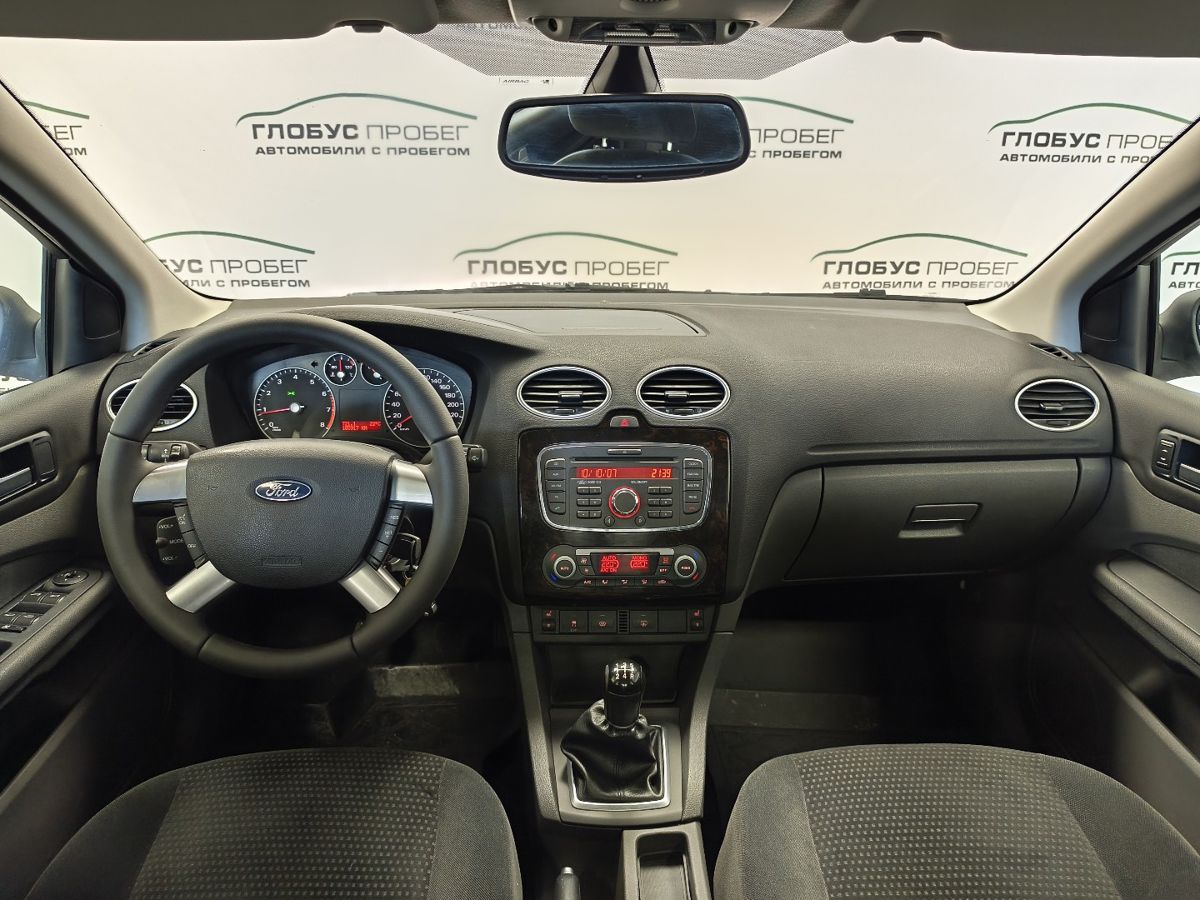 Ford Focus II