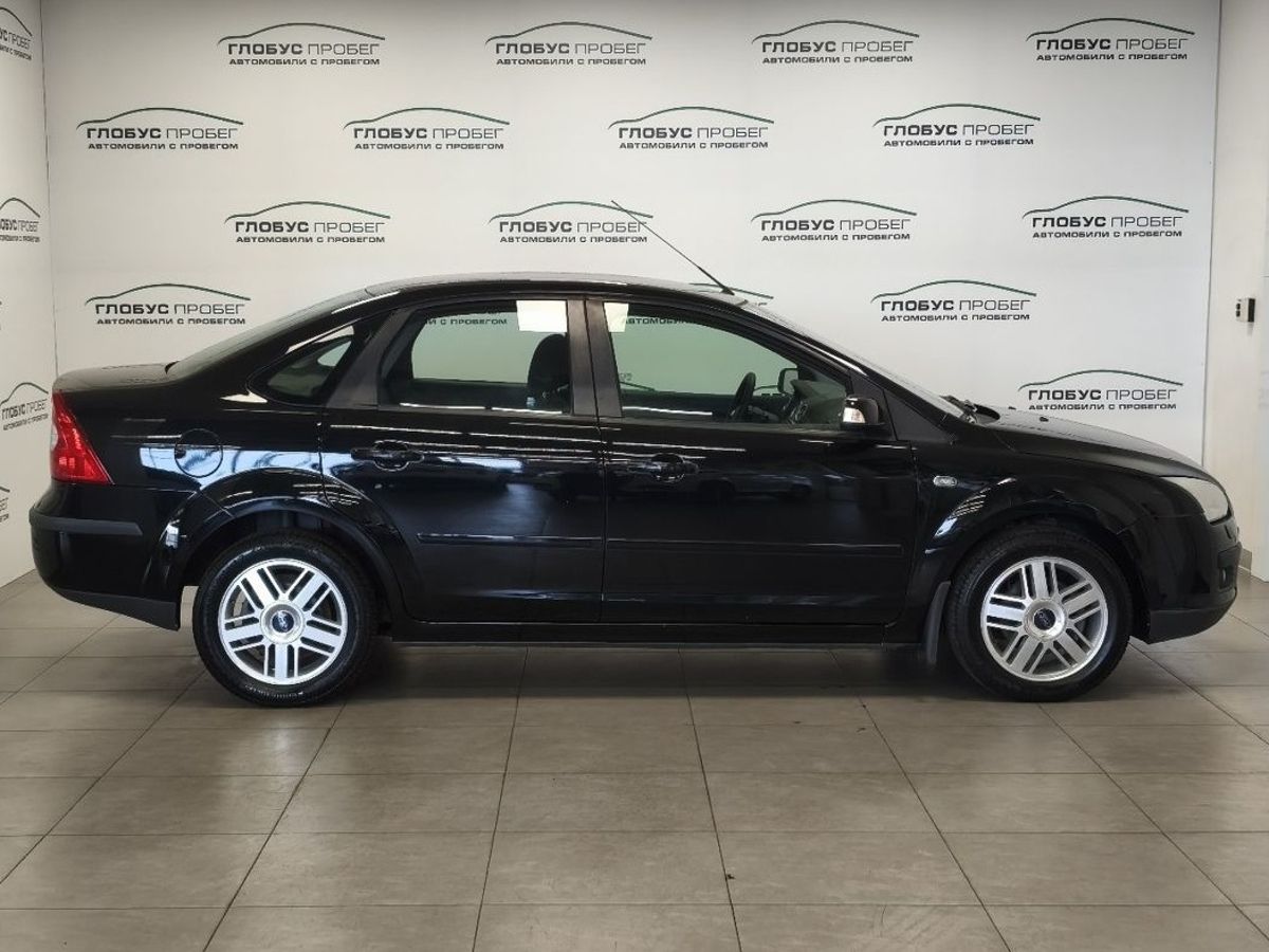 Ford Focus II