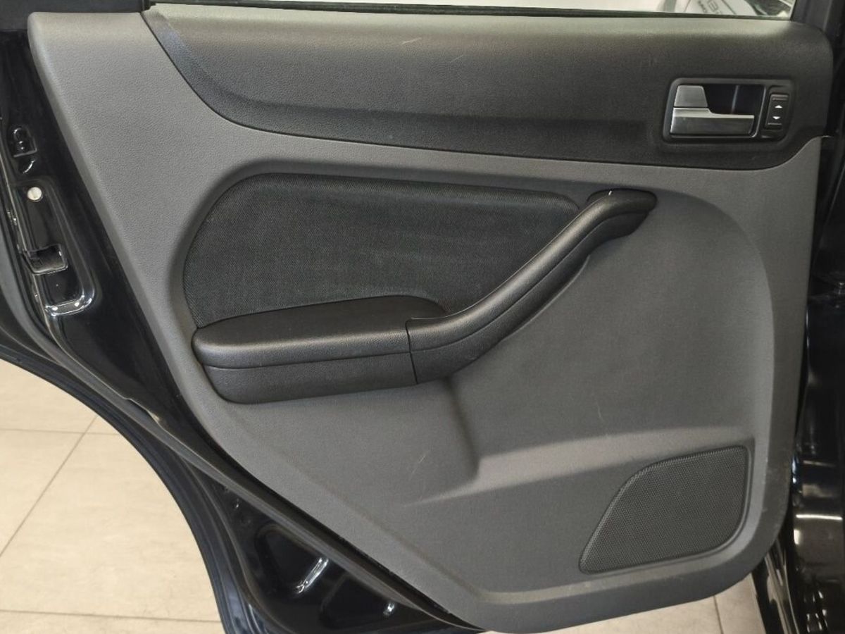 Ford Focus II