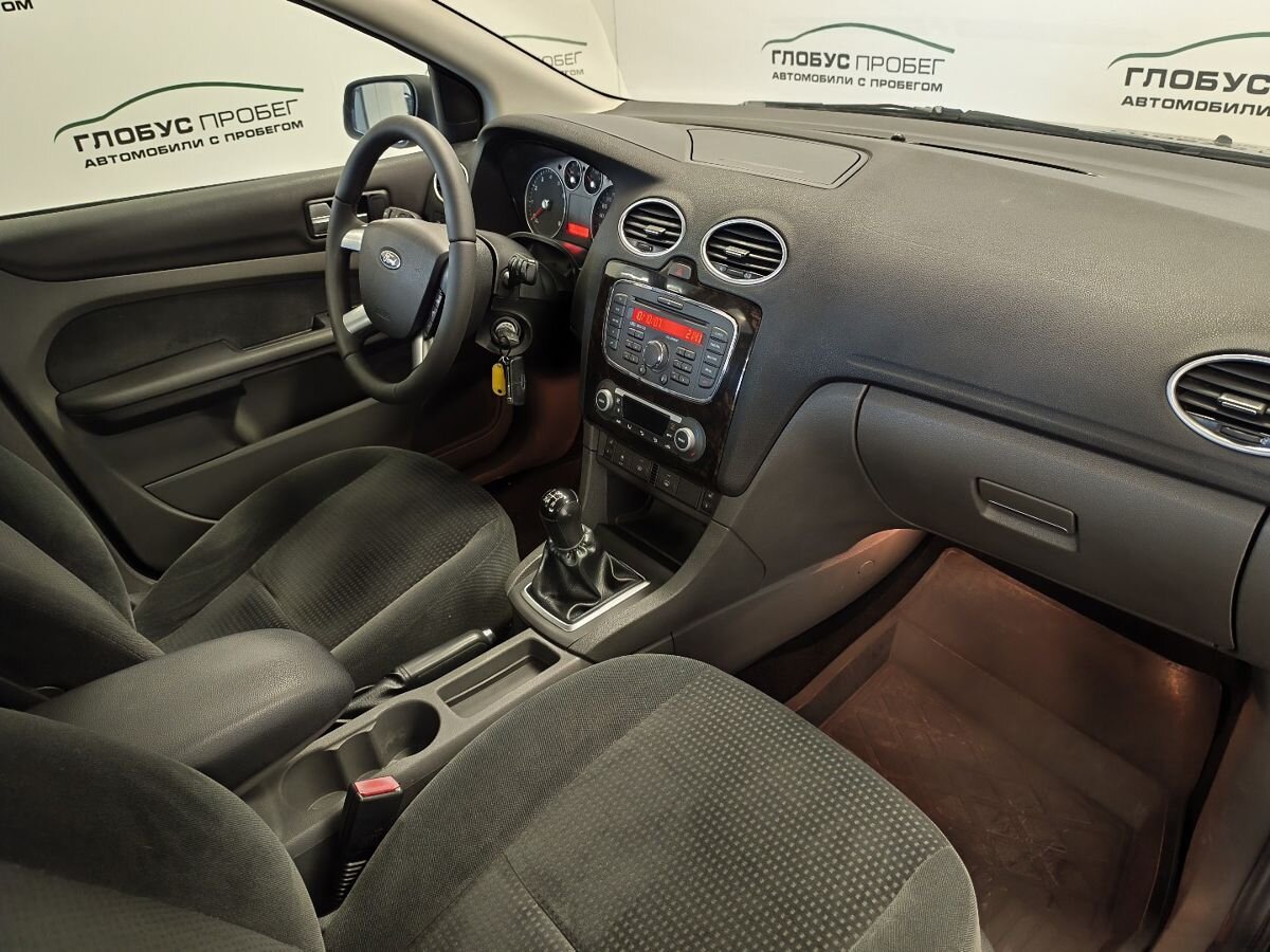 Ford Focus II