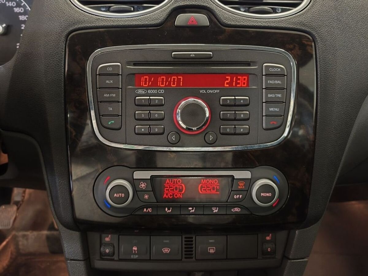 Ford Focus II