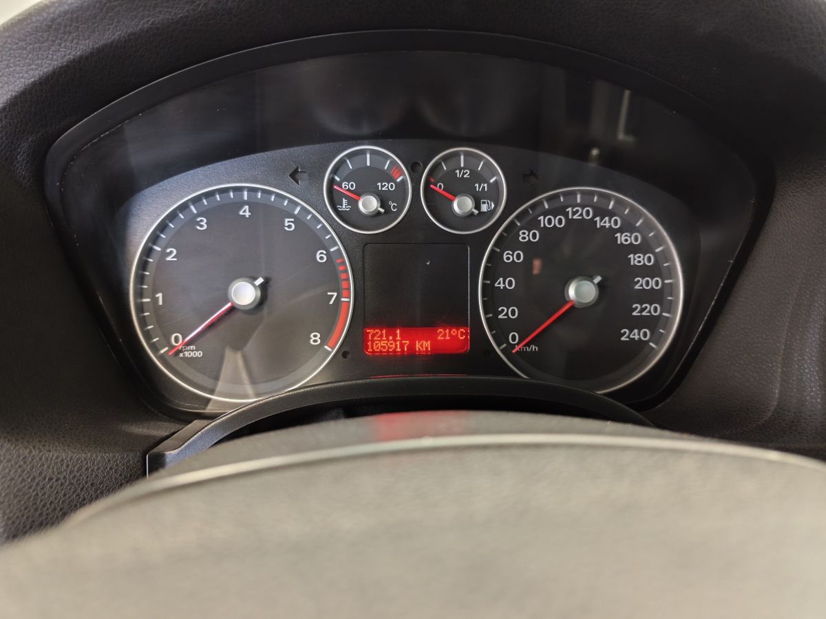Ford Focus II