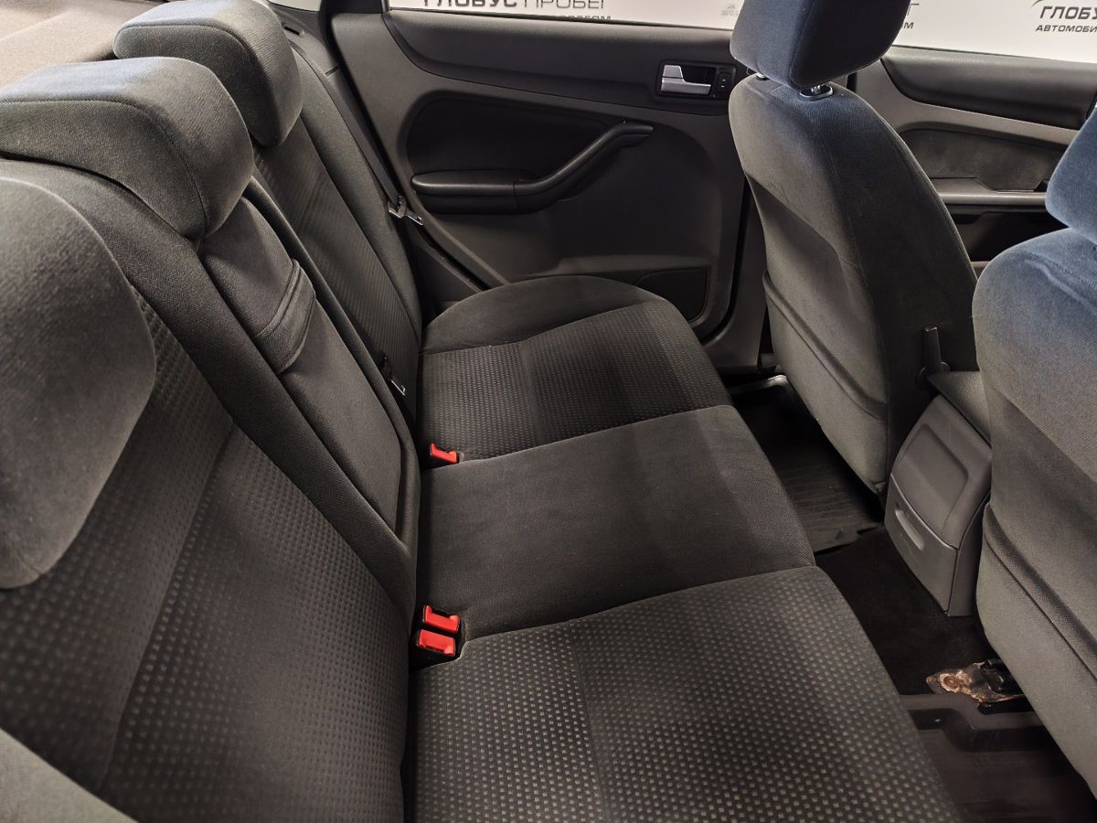 Ford Focus II