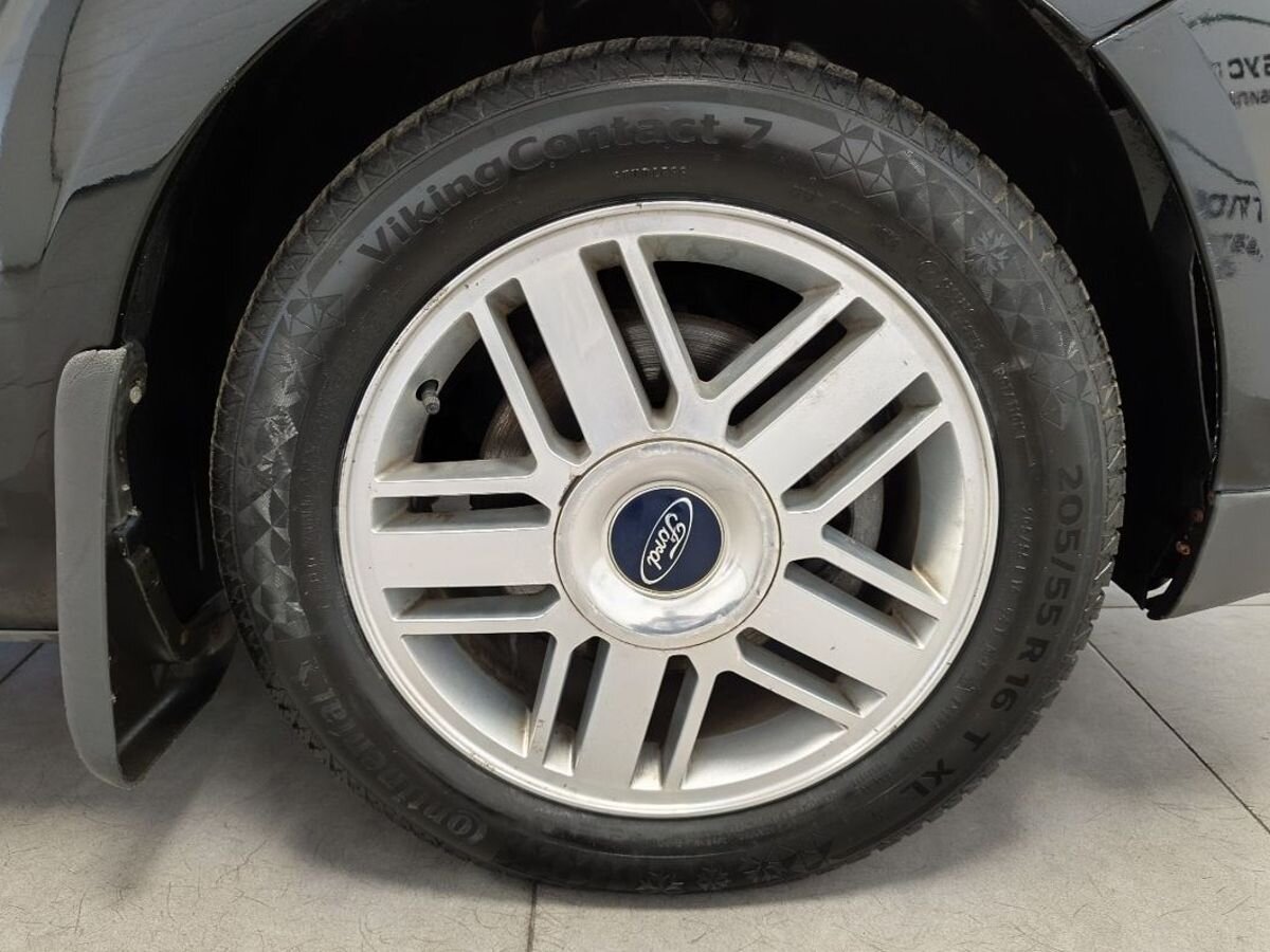 Ford Focus II
