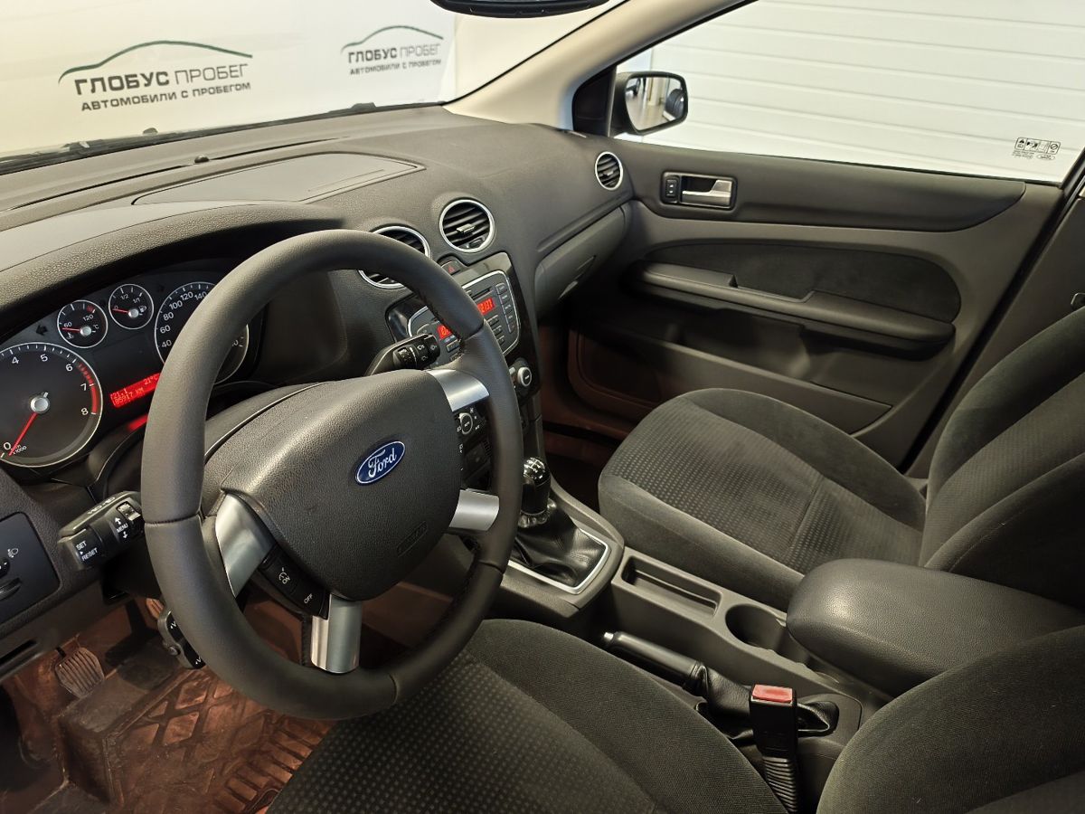 Ford Focus II
