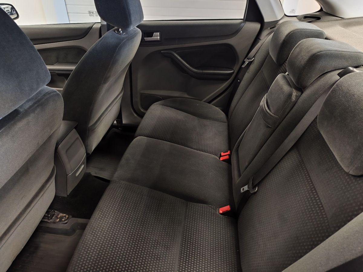 Ford Focus II