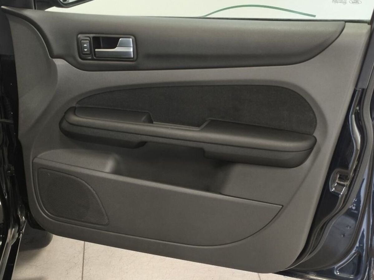 Ford Focus II