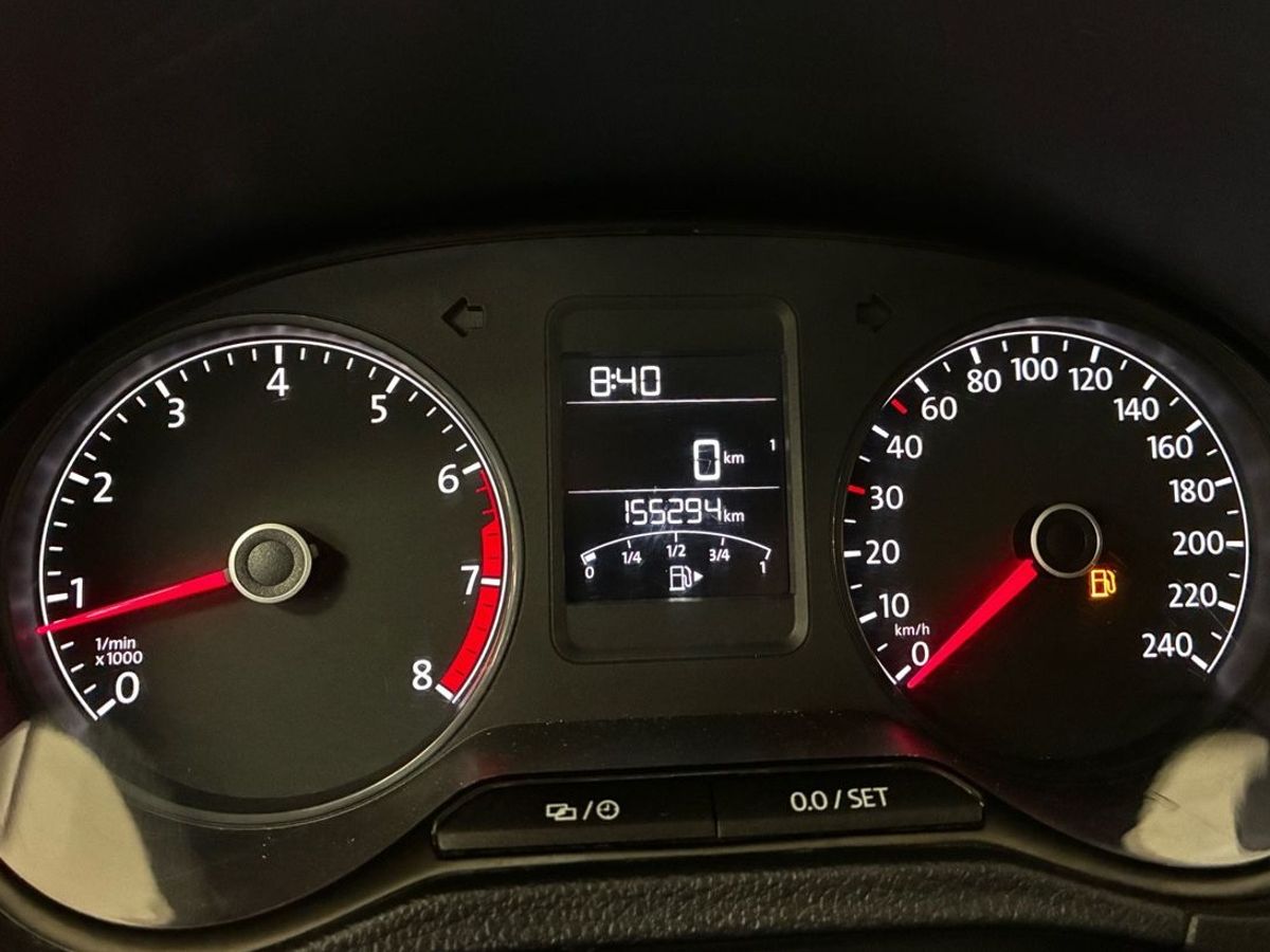 Volkswagen Polo V Рестайлинг