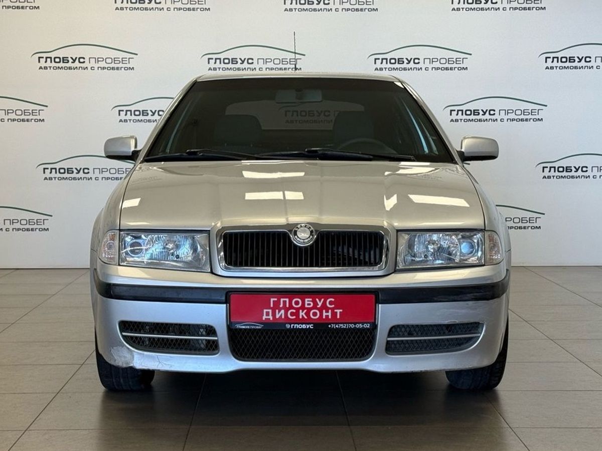 Skoda Octavia I (A4) Рестайлинг