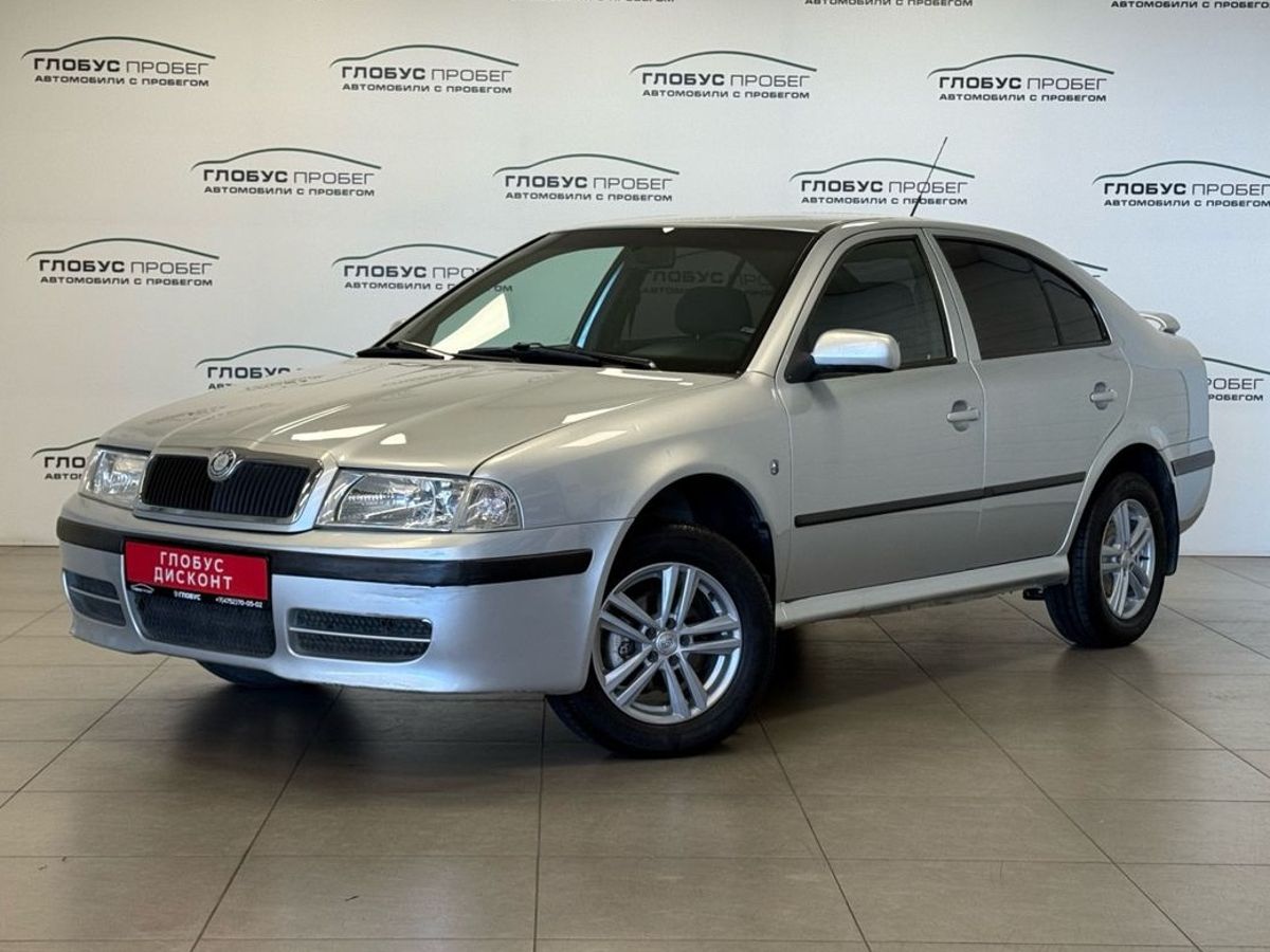 Skoda Octavia I (A4) Рестайлинг