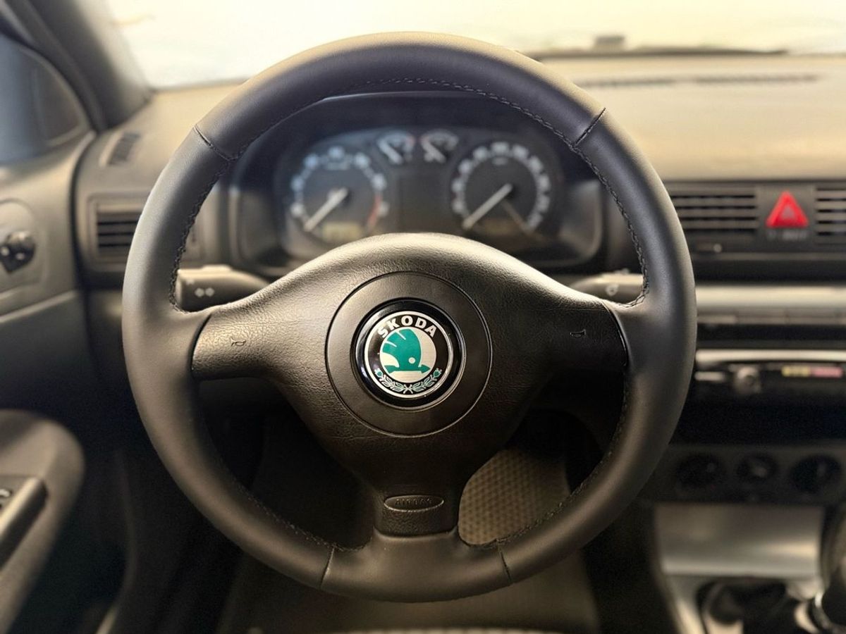 Skoda Octavia I (A4) Рестайлинг
