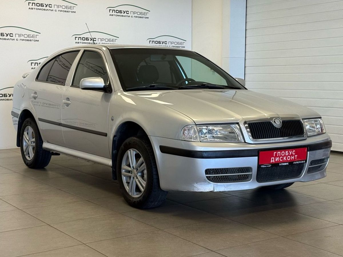 Skoda Octavia I (A4) Рестайлинг