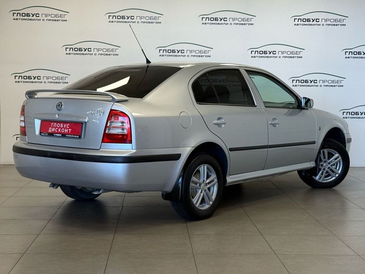 Skoda Octavia I (A4) Рестайлинг