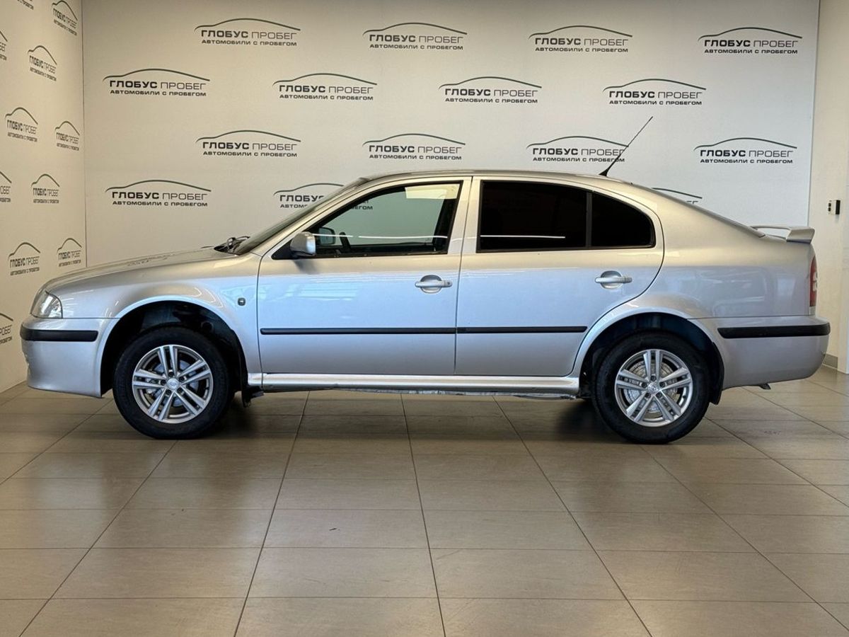 Skoda Octavia I (A4) Рестайлинг