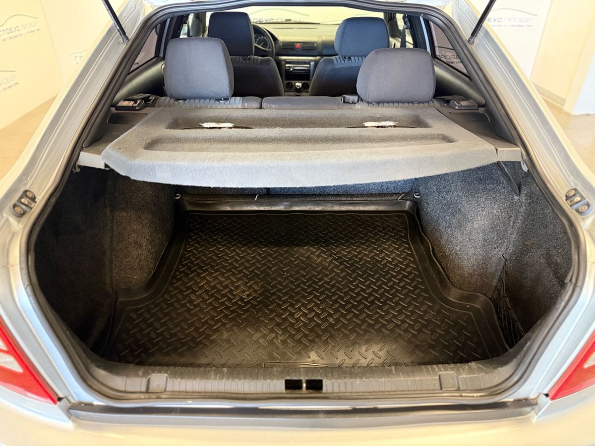 Skoda Octavia I (A4) Рестайлинг