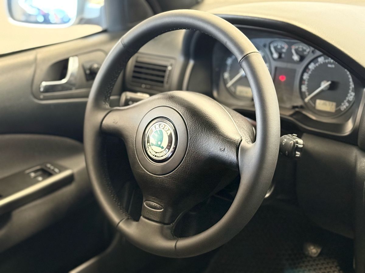 Skoda Octavia I (A4) Рестайлинг