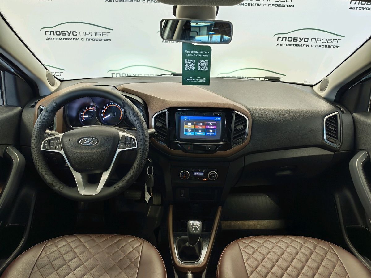 Lada (ВАЗ) XRAY I