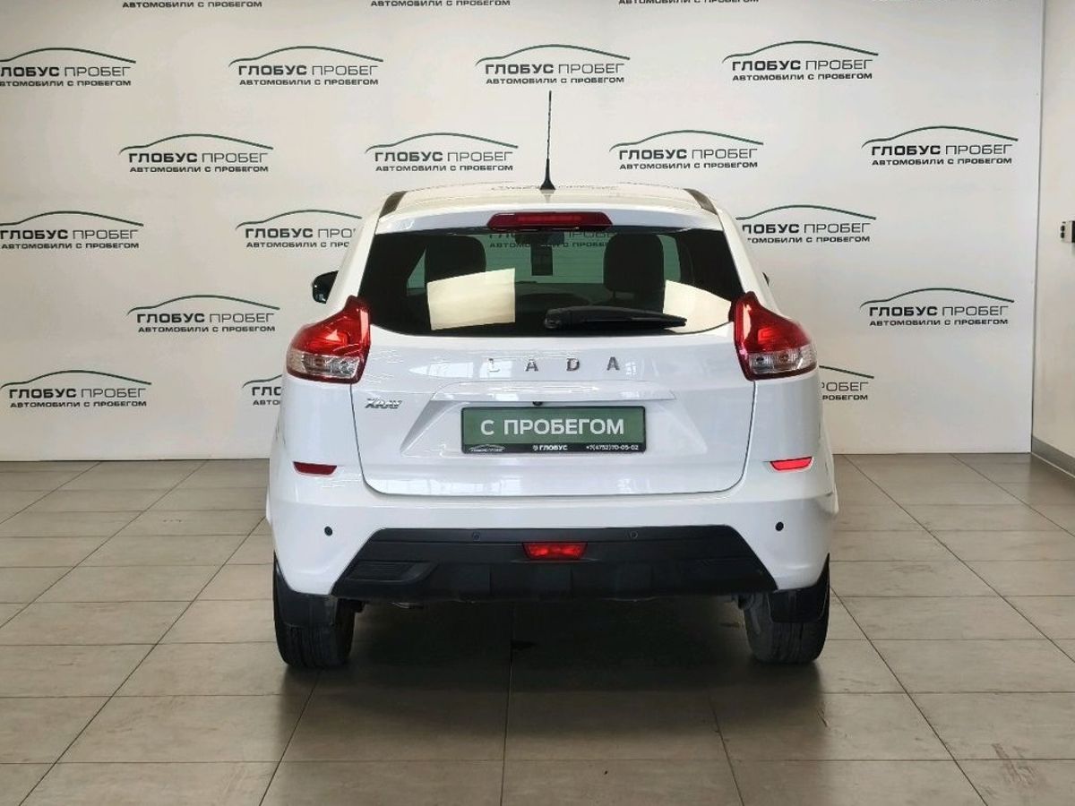 Lada (ВАЗ) XRAY I