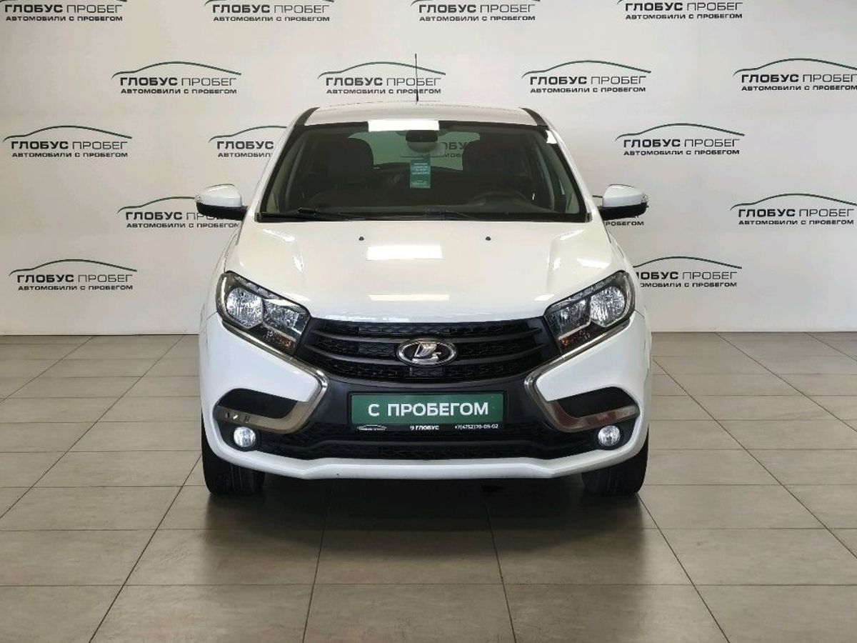 Lada (ВАЗ) XRAY I