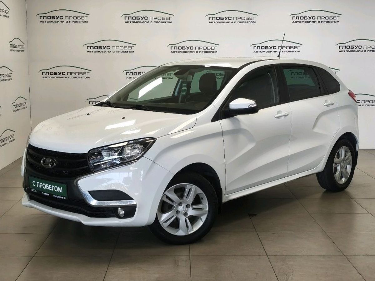 Lada (ВАЗ) XRAY I