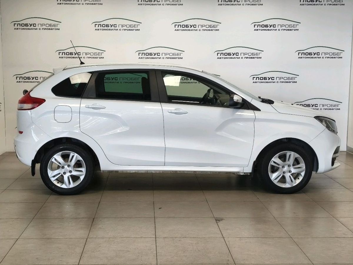 Lada (ВАЗ) XRAY I