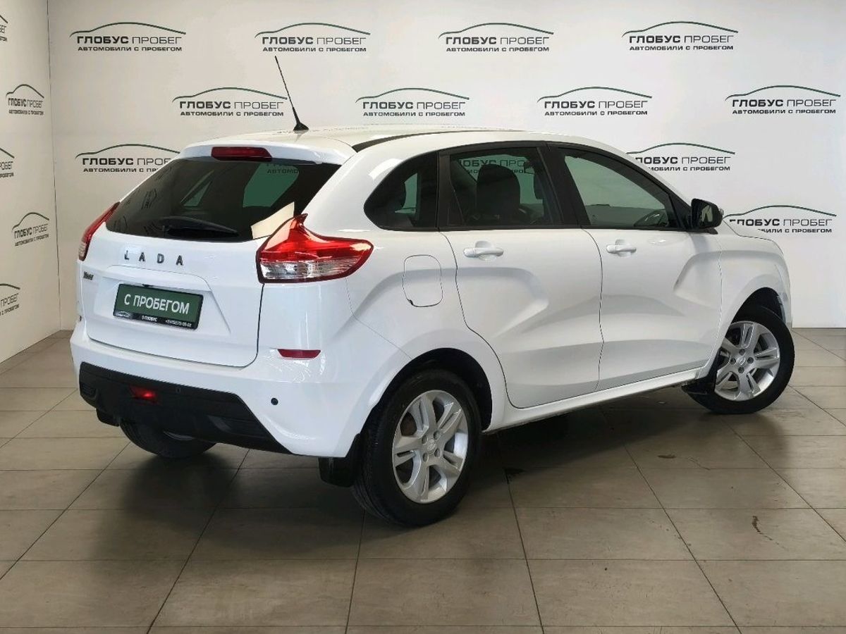 Lada (ВАЗ) XRAY I