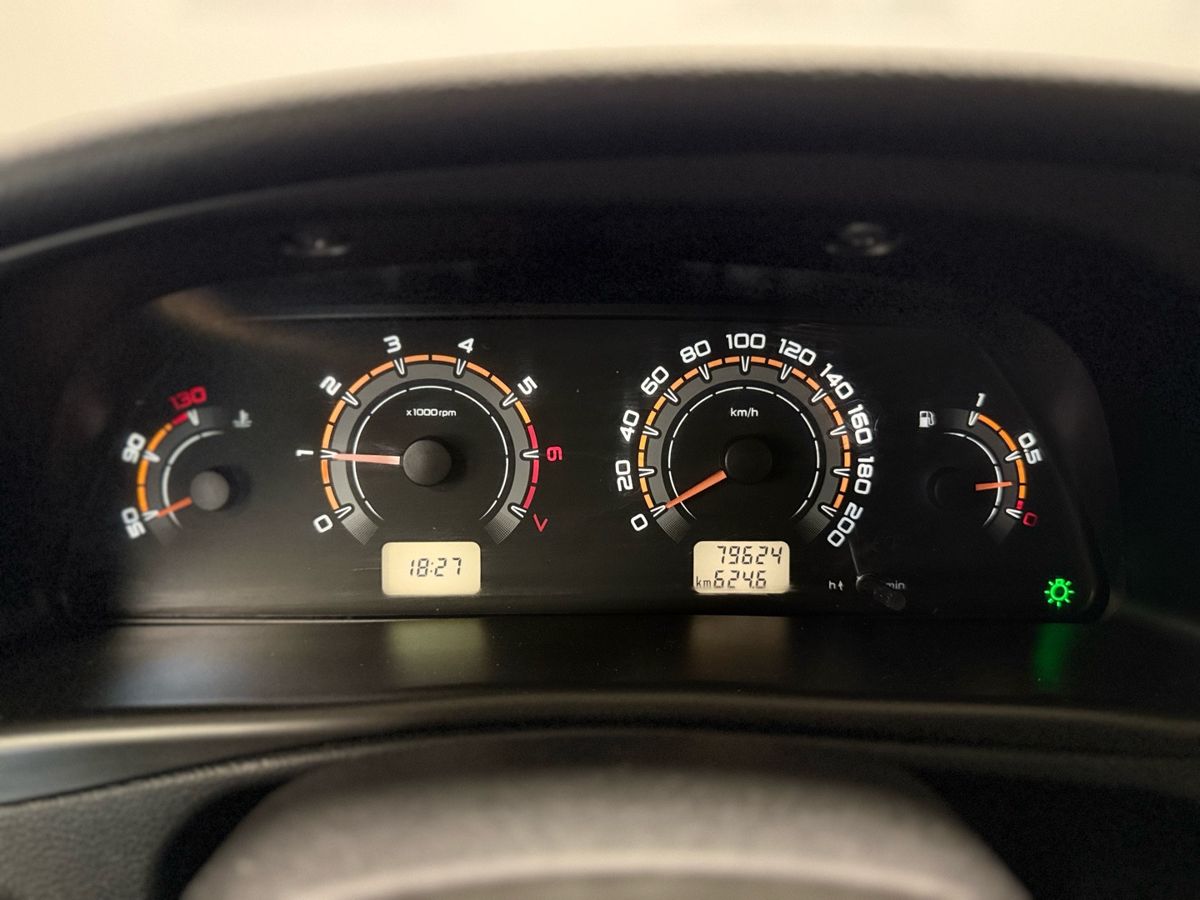 Lada (ВАЗ) Niva Travel I