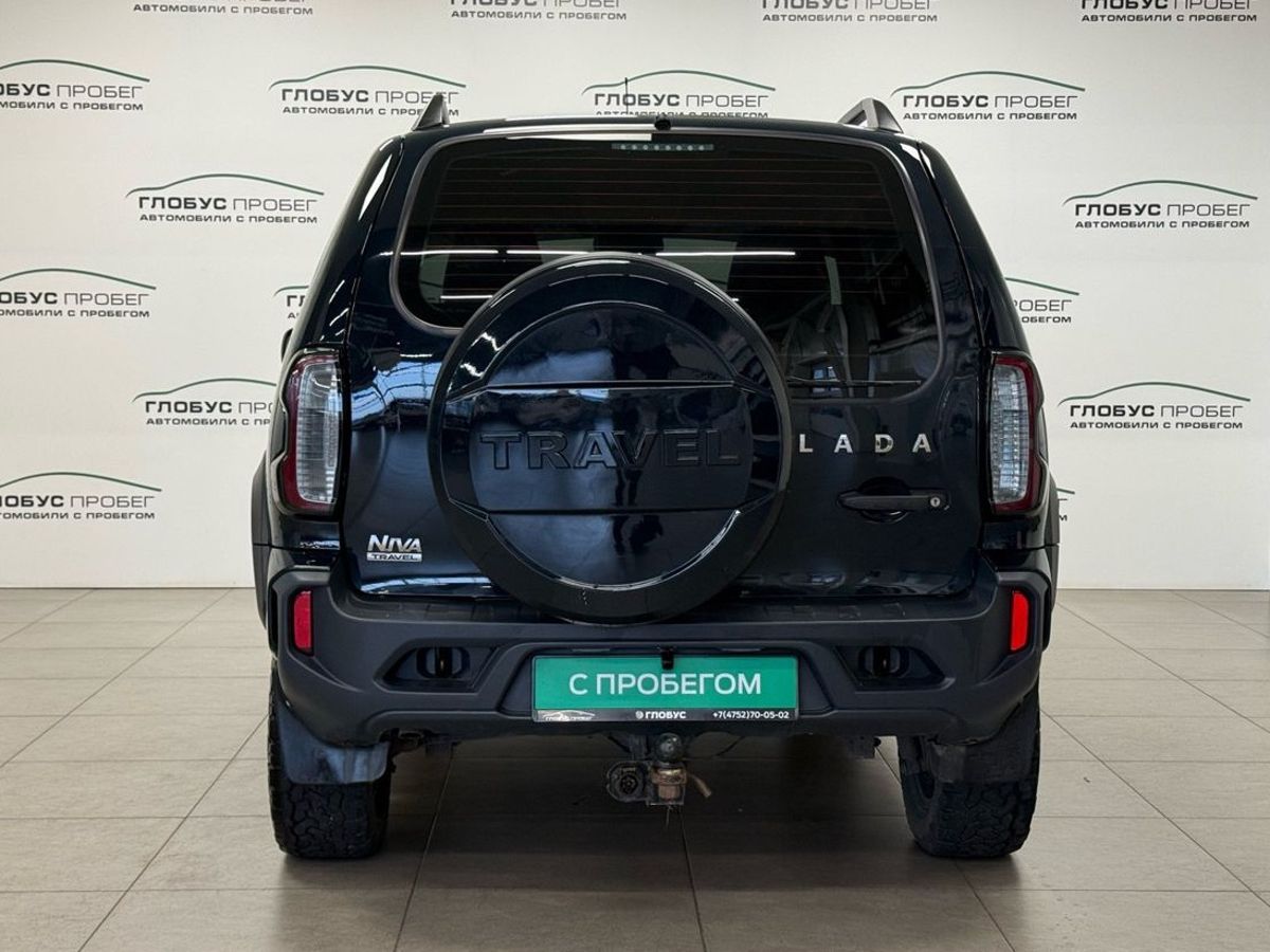 Lada (ВАЗ) Niva Travel I