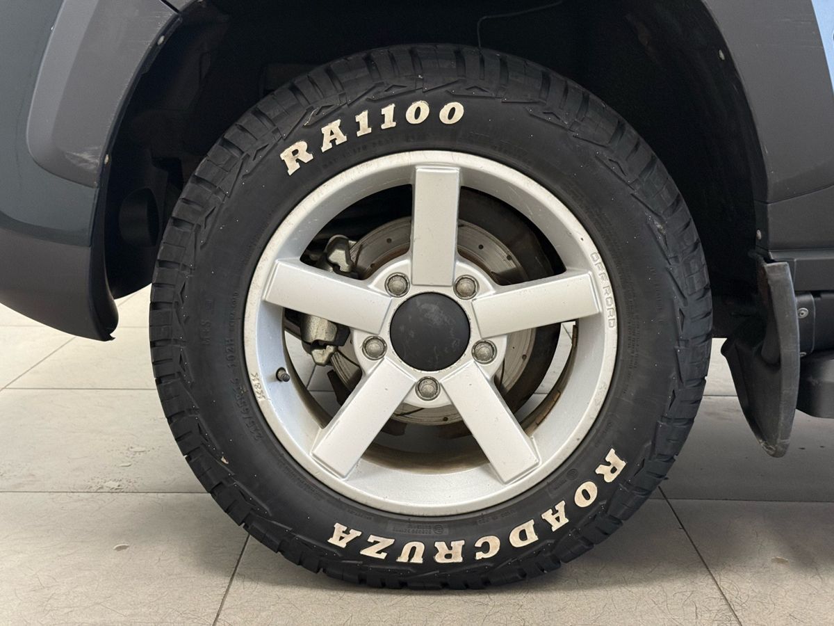 Lada (ВАЗ) Niva Travel I