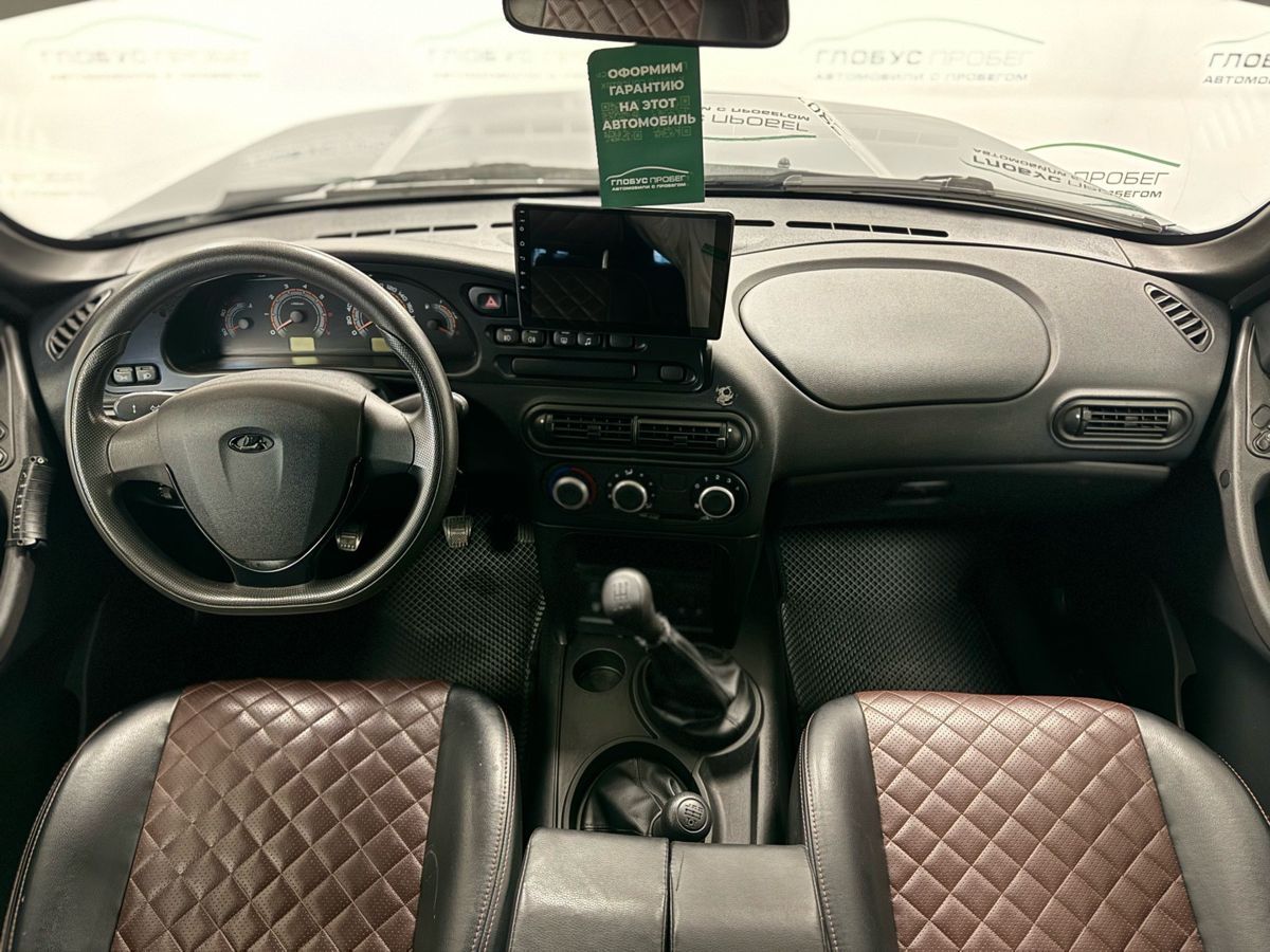Lada (ВАЗ) Niva Travel I