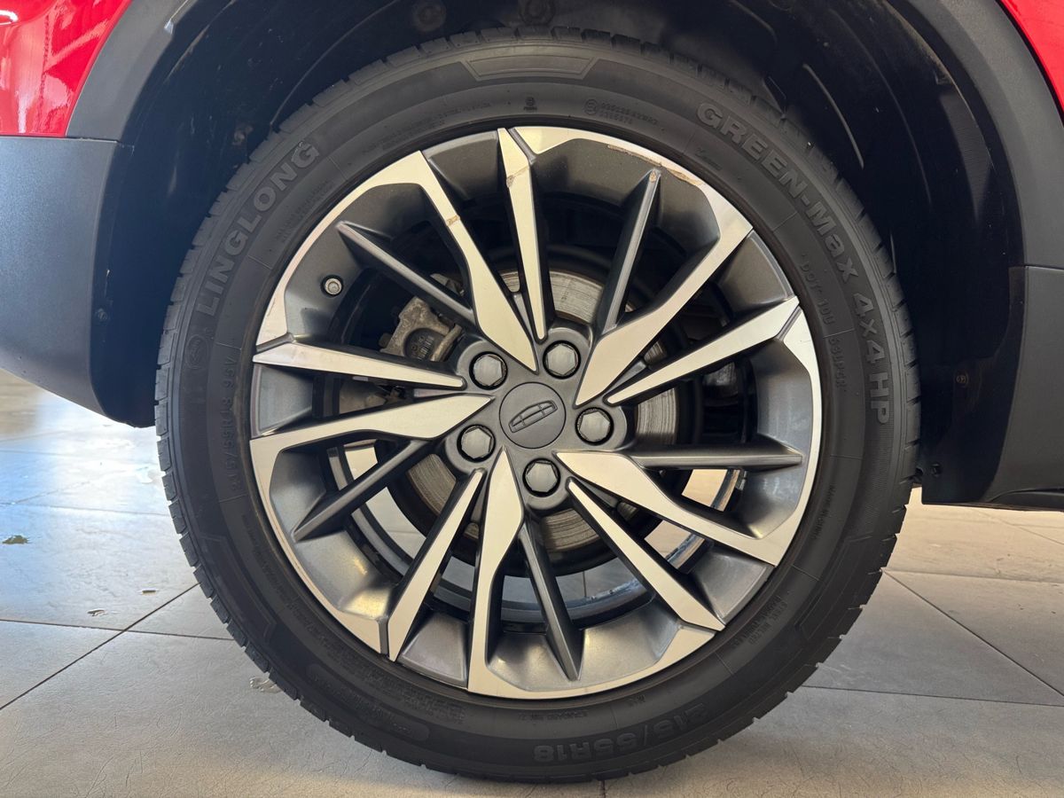 Geely Coolray I