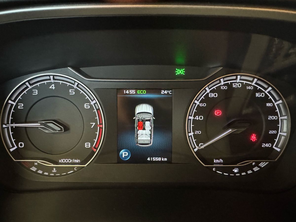 Geely Coolray I