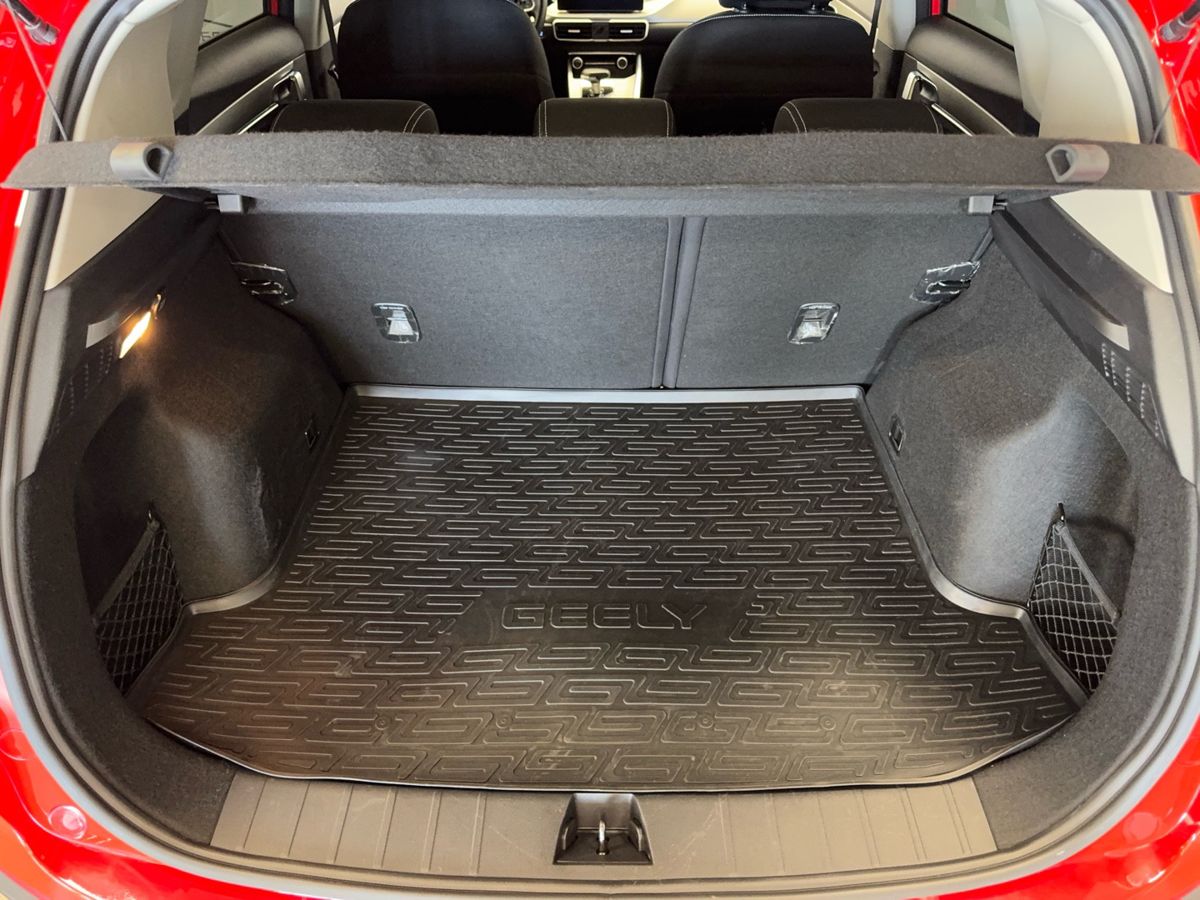 Geely Coolray I