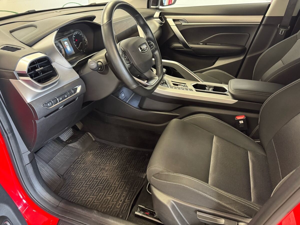 Geely Coolray I