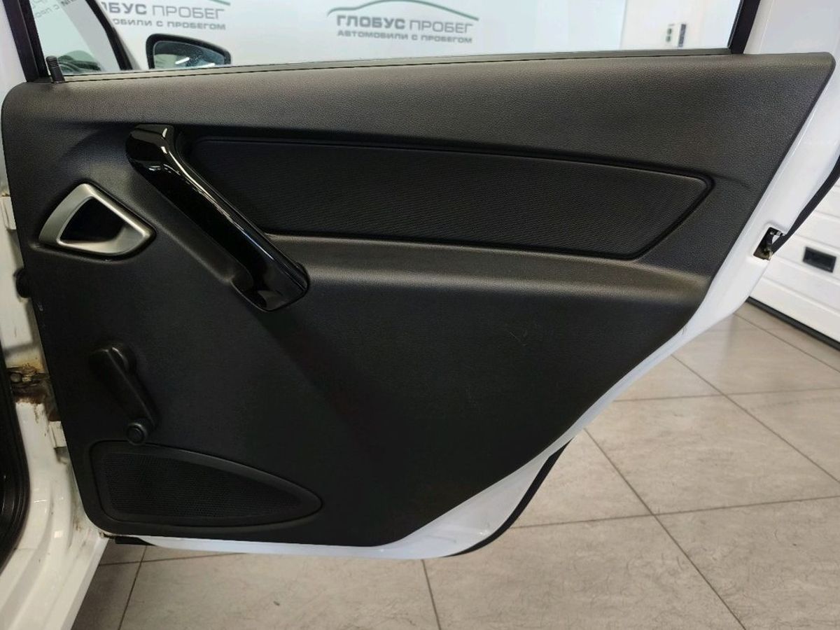 Lada (ВАЗ) Granta I Рестайлинг