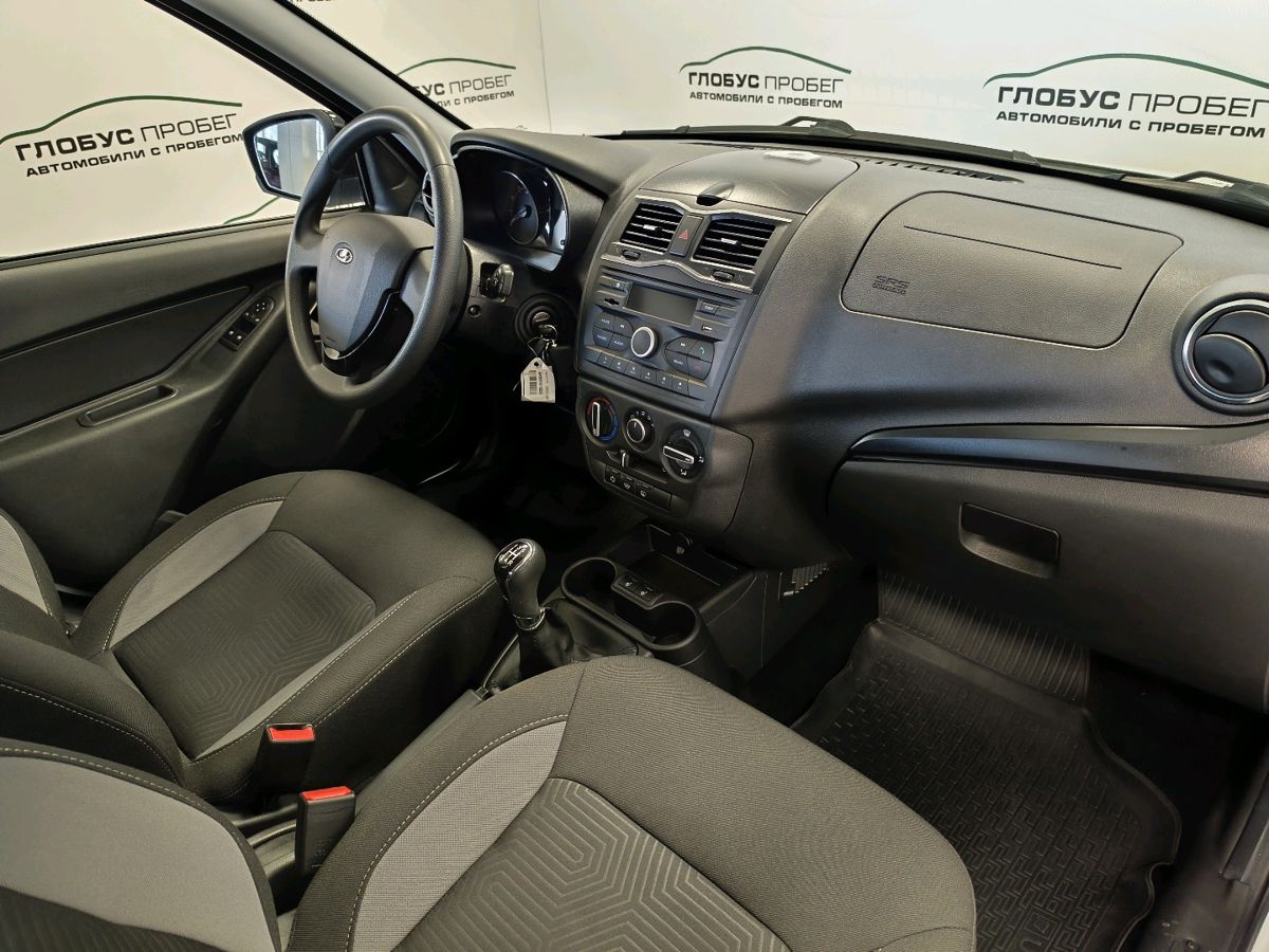 Lada (ВАЗ) Granta I Рестайлинг