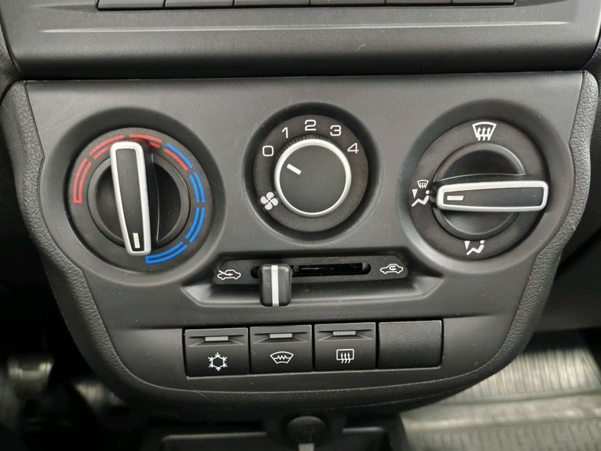 Lada (ВАЗ) Granta I Рестайлинг