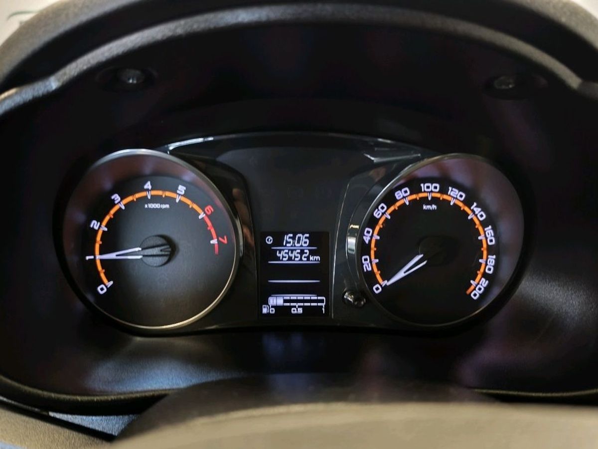 Lada (ВАЗ) Granta I Рестайлинг