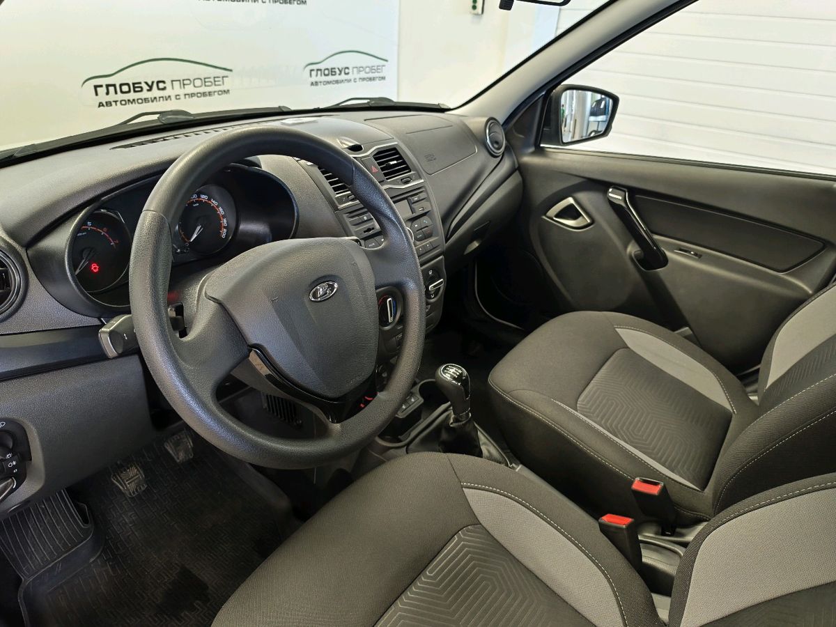Lada (ВАЗ) Granta I Рестайлинг