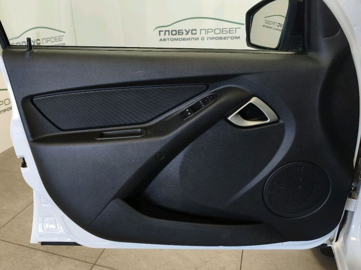 Lada (ВАЗ) Granta I Рестайлинг