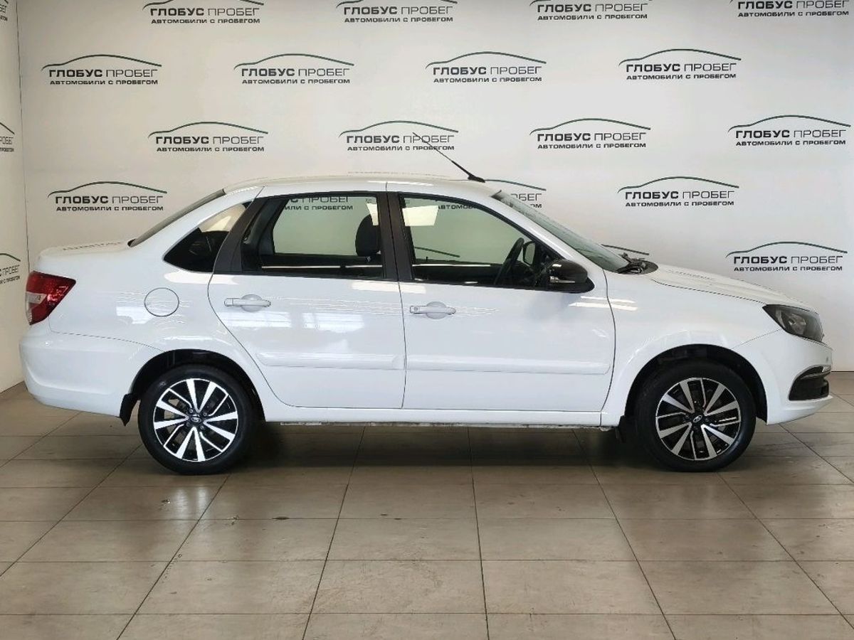 Lada (ВАЗ) Granta I Рестайлинг